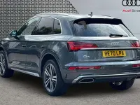 Used Audi Q5 S-Line 265 HP (194 kW) 2024 SUV