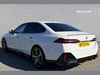 Used BMW 520 M Sport 205 HP (150 kW) 2025 White Sedan