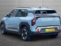 Used Kia EV3 Air 147 kW (201 HP) 2025 Blue SUV