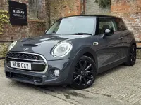 Used Mini Cooper SD Hatch 2016 Grey Hatchback