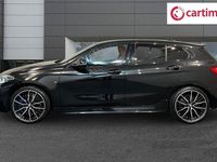 Used BMW 118 M Sport 136 HP (100 kW) 2024 Black Hatchback