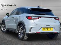 Used Lexus LBX 136 HP (100 kW) 2024 Grey SUV