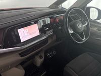 Used VW Multivan Style 2024 Orange Van