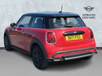 Used Mini Cooper Classic 134 HP (98 kW) 2021 Red Hatchback