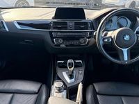 Used BMW M240 M Sport 340 HP (250 kW) 2019 Black Coupe