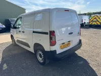 Used Citroën Berlingo 100 HP (73 kW) 2023 White MPV