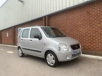 used Suzuki Wagon R 1.3 GL 5dr Auto