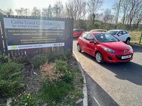 Used Mazda 2 2012 Red Hatchback