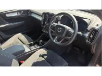 Used Volvo XC40 Plus 163 HP (119 kW) 2025 Black SUV