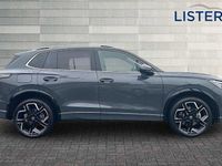 Used VW Tiguan R-line 272 HP (200 kW) 2025 Dolphin grey SUV