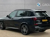 Used BMW X5 M Sport 482 HP (354 kW) 2025 Black SUV
