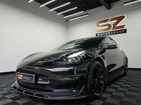 Used Tesla Model 3 Performance 461 kW (627 HP) 2019 Black Sedan