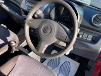 Used Suzuki Alto 68 HP (50 kW) 2014 Red Hatchback