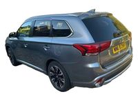 Used Mitsubishi Outlander P-HEV 200 HP (147 kW) 2015 Grey SUV