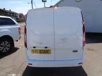 Used Ford Transit Connect Limited 120 HP (88 kW) 2020 White MPV
