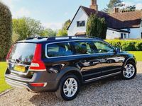 used Volvo XC70 D5 [220] SE Nav 5dr AWD Geartronic