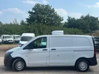 Usado Mercedes Vito 136 HP (100 kW) 2020 Branco Van