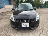 Used Suzuki Swift SZ3 82 HP (60 kW) 2026 Black Hatchback