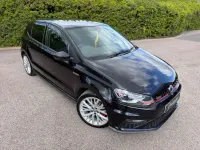 Usado VW Polo GTI 192 HP (141 kW) 2017 Preto Citadino