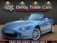 Used Honda S 2000 S 2000 Cabriolet