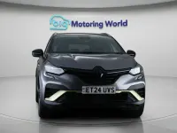 Used Renault Captur Engineered 145 HP (106 kW) 2024 Grey/black SUV