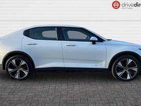 Used Polestar 2 300 kW (408 HP) 2022 Silver Hatchback