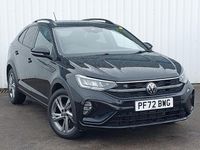 Used VW Taigo R-line 110 HP (80 kW) 2023 Black SUV