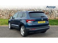 used Skoda Karoq SUV 1.5 TSI (150ps) SE L ACT DSG