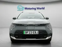 Used Kia e-Niro 147 kW (201 HP) 2023 Green SUV