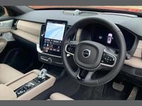 Used Volvo XC90 Ultra 449 HP (330 kW) 2025 Black SUV