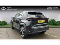 Used Toyota Yaris Cross Design 113 HP (83 kW) 2025 Black SUV