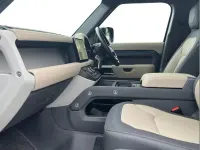 Usado Land Rover Defender HSE Dynamic 245 HP (180 kW) 2022 Azul SUV