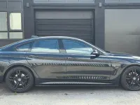 Used BMW 420 Coupé M Sport 2017 Black Coupe