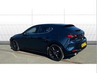 Used Mazda 3 Inclusive 186 HP (136 kW) 2022 Blue Hatchback