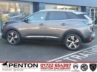 Used Peugeot 3008 GTi 130 HP (95 kW) 2022 Grey SUV