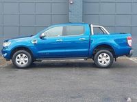 used Ford Ranger Pick Up Double Cab Limited 1 2.0 EcoBlue 213 Auto