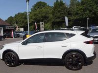 New Cupra Formentor 148 HP (108 kW) 2025 White SUV