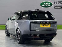 used Land Rover Range Rover DIESEL ESTATE