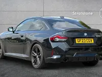 Used BMW 230 M Sport 242 HP (177 kW) 2023 Black Coupe