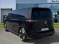 Used VW ID. Buzz Pro 210 kW (286 HP) 2026 Deep black pearl effect MPV