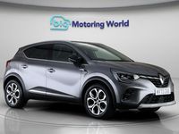 Used Renault Captur Techno 160 HP (117 kW) 2023 Grey SUV