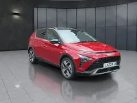 Used Hyundai Bayon Ultimate 98 HP (72 kW) 2023 Red SUV