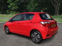 used Toyota Yaris Hybrid 