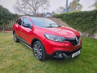Gebraucht Renault Kadjar Signature 130 PS (95 kW) 2016 Rot SUV