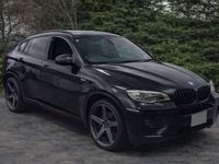 Used BMW X6 Comfort Edition 306 HP (225 kW) 2014 Black SUV