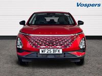 Used Omoda 5 186 HP (136 kW) 2025 Red SUV
