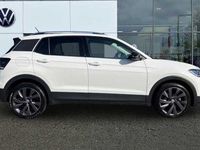Used VW T-Cross 115 HP (84 kW) 2019 SUV