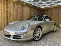 Used Porsche 911 355 HP (261 kW) 2006 Silver Coupe