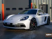 Used Porsche 718 2019 Coupe