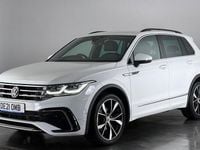Used VW Tiguan R-line 150 HP (110 kW) 2023 SUV